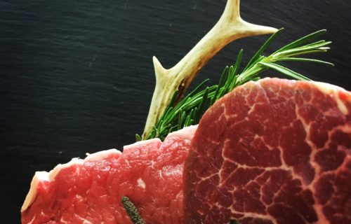 Richtiges Fleisch - richtige Steaks